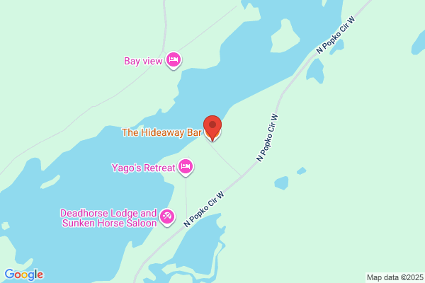 Hideaway the