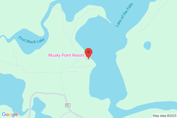 Musky Point Resort