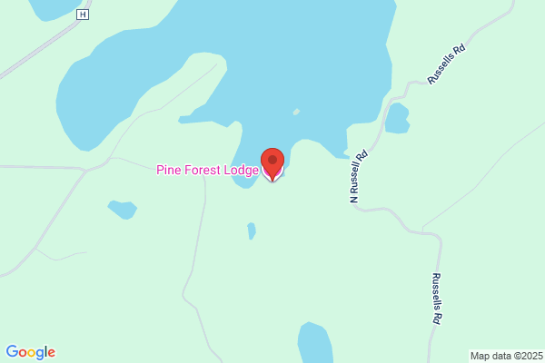 Pine Forest Lodge