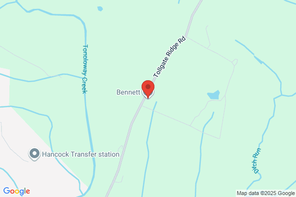 Bennett Truck Transport