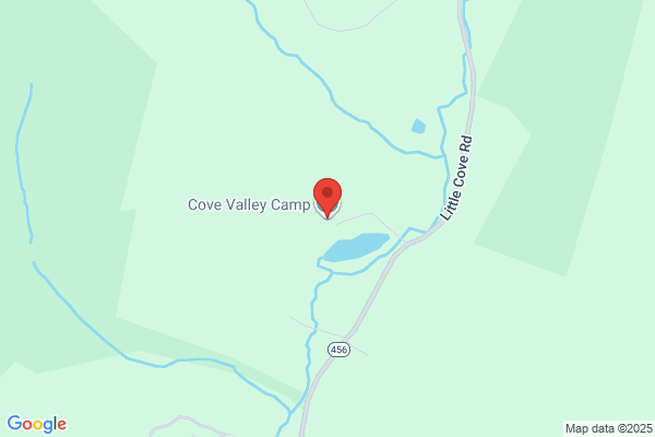 Cove Valley Christian Youth Camp