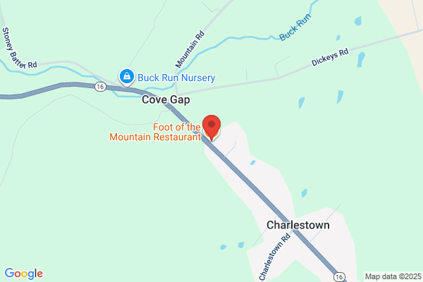 Foot of the Mountain Restaurant