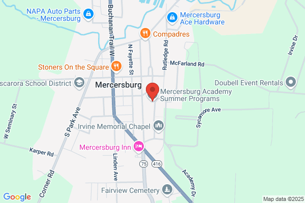 Mercersburg Area Youth Organization