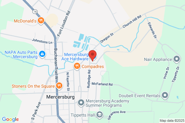 Mercersburg Builders' Supply Co Inc
