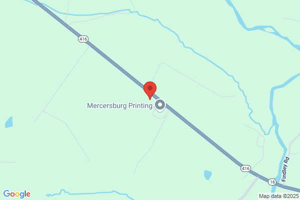 Mercersburg Mennonite Church