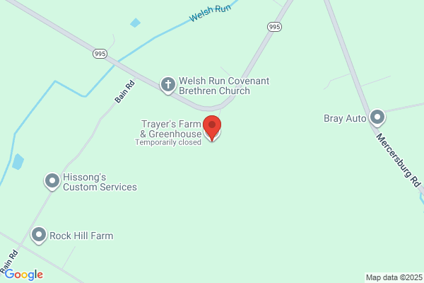 Trayer's Farm & Greenhouse