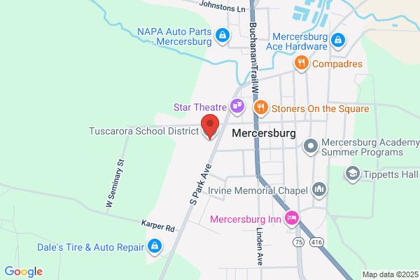 Tuscarora School District, Mercersburg Elementary School