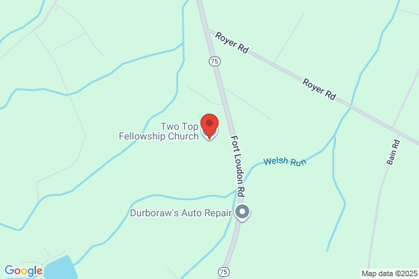 Two Top Fellowship Church
