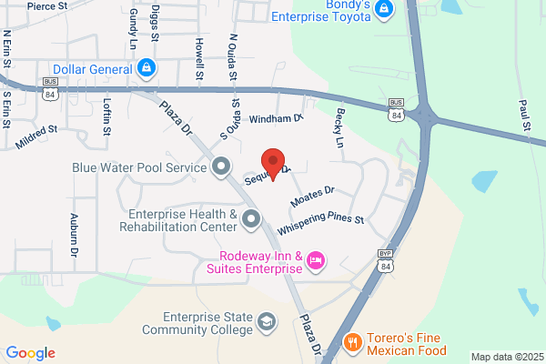 Enterprise Volunteer Fire Co