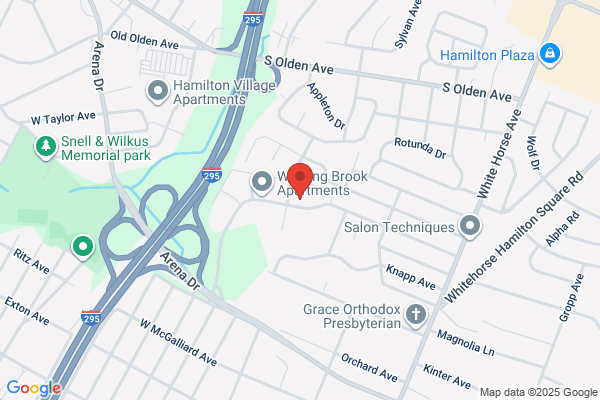 Hamilton Arms Apartments