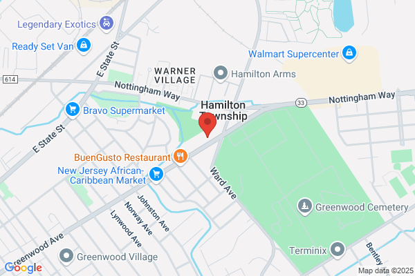 Hamilton Township, Municipal Offices, Legal Department