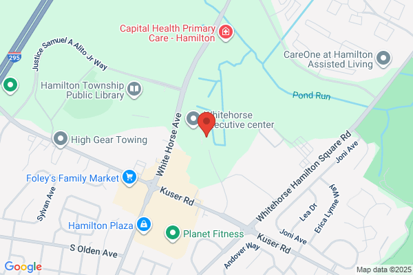 Penn Therapy & Fitness Mercerville