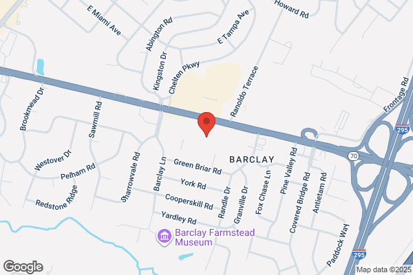 Barclay Cleaners