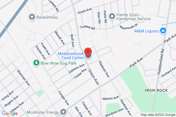 Meadowbrook Cleaners Inc