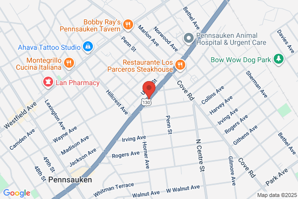 Penn Jersey Coin & Stamp Exchange