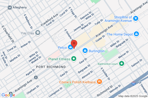 Aramingo Diner