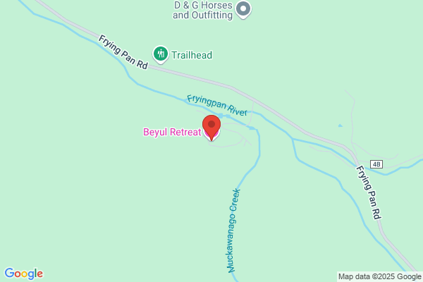 Diammond J Ranch On the Frying Pan