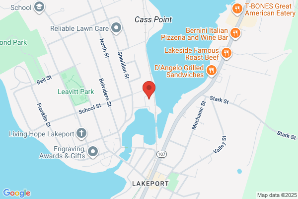 Paugus Bay Marina