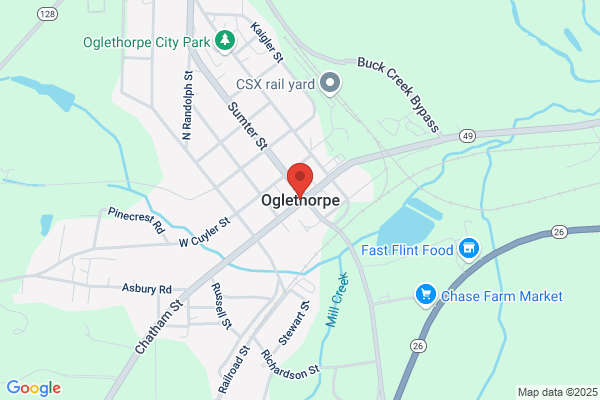 Oglethorpe