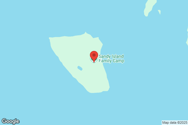 Sandy Island Camp