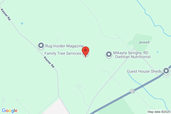 The Family Tree Service