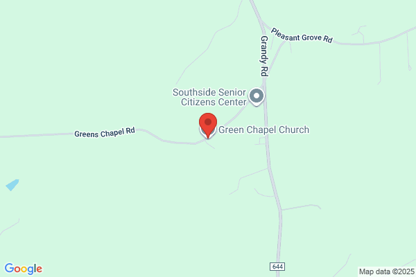 Green Chapel Church