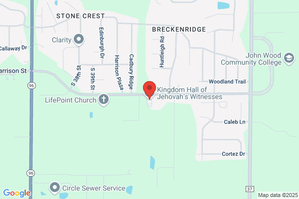Kingdom Hall of Jehovahs Witnesses