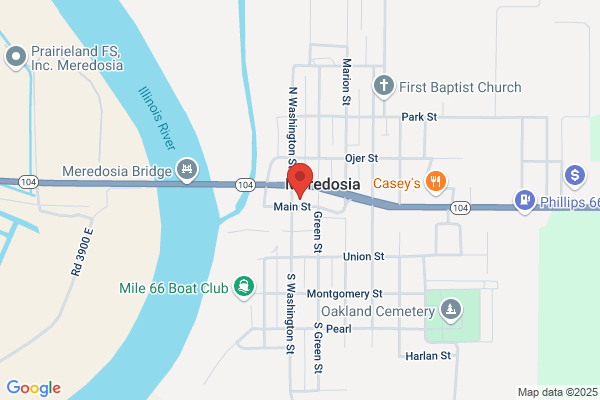 M-C River Valley Public Library Dist