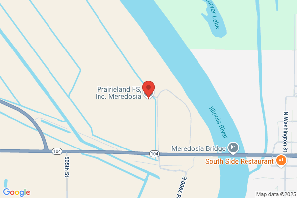 Meredosia Terminal Inc