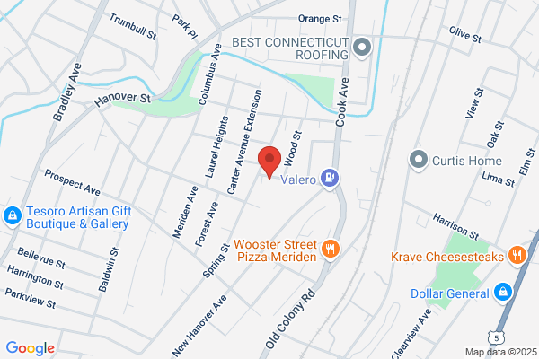 A-Able Appliance Service Co.