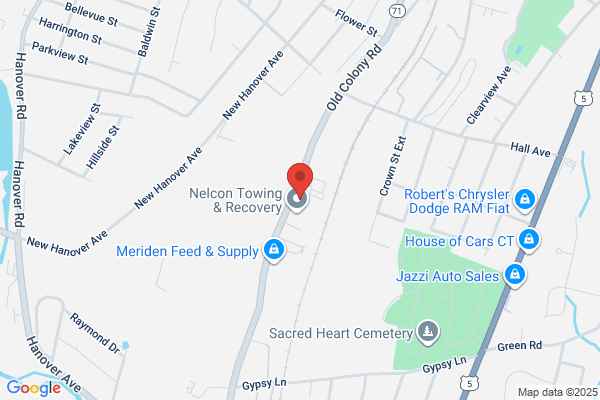 Meriden Auto Body Co