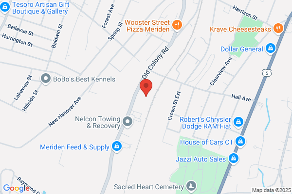 Verdolini's Transmission Service, Inc.