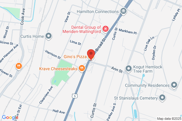 Dante's Pizza Grinders & More