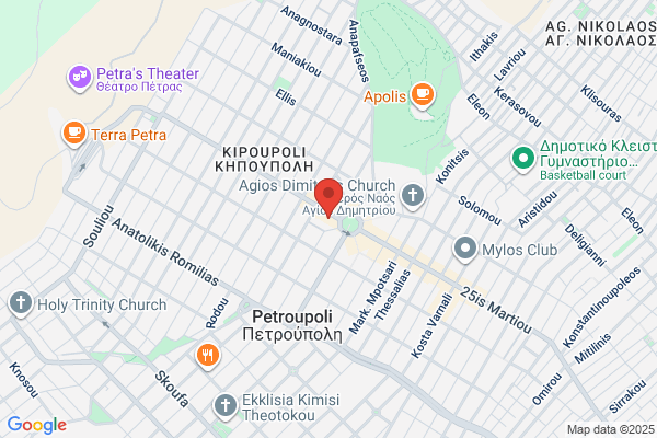 Pappas J & T Restaurant & Pizza House