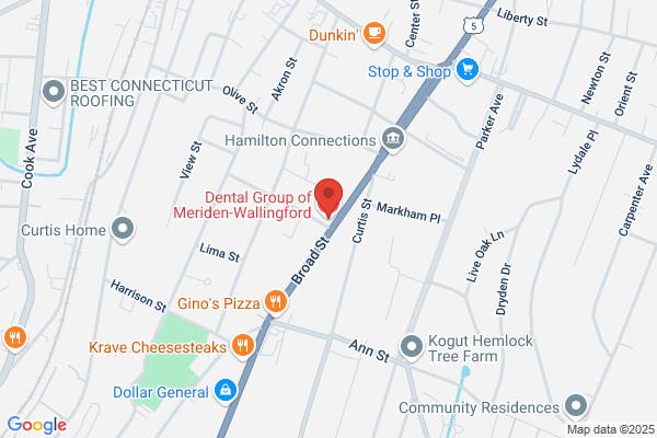 Dental Group of Meriden-Wallingford