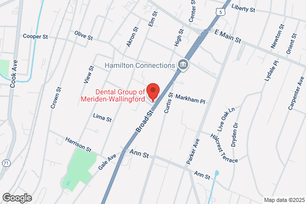 Dental Group of Meriden-Wallingford