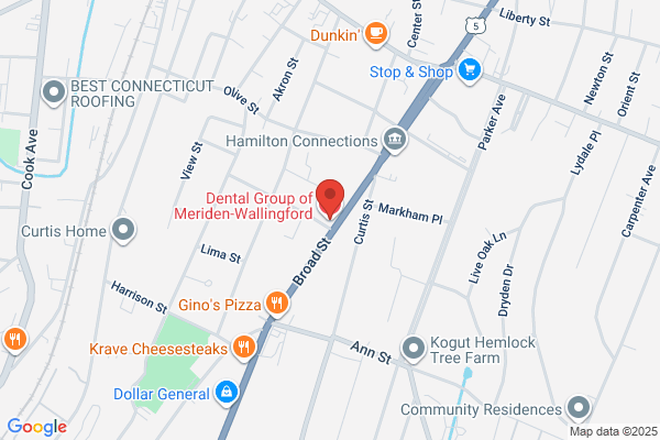 Dental Group of Meriden-Wallingford