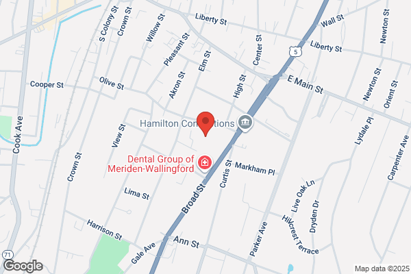 Meriden Healthcare