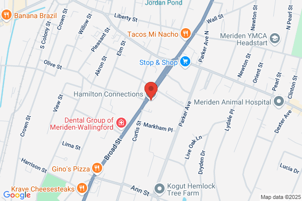 Hamilton Connections Inc