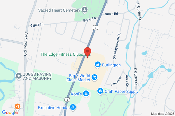 The Edge Fitness Clubs