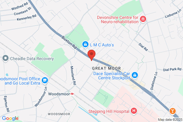 Florist In Cheshire