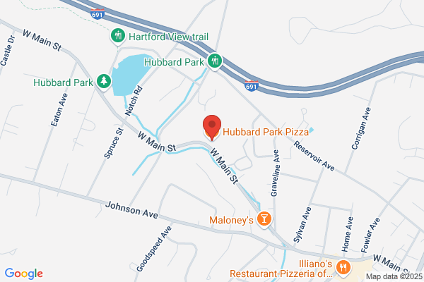 Hubbard Park Pizza