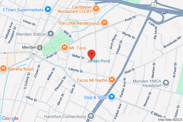 Meriden City of, Health Department, Offices
