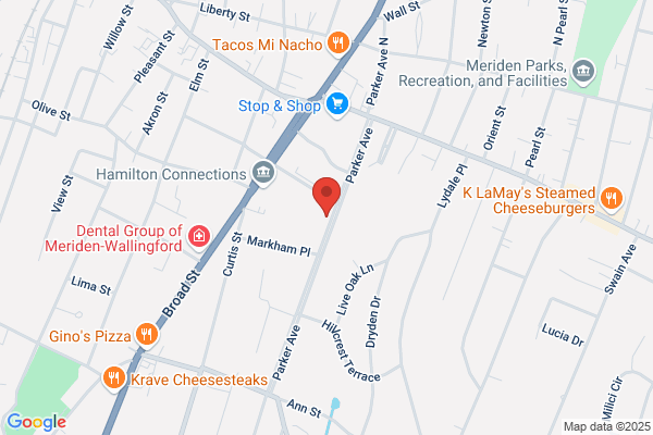 Meriden City of, Water Bureau, Elmere Filter Plant
