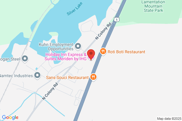Holiday Inn Express & Suites Meriden, an IHG Hotel
