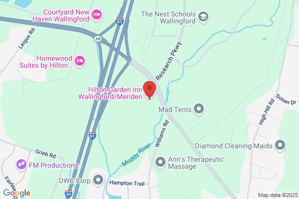 Hampton Inn Meriden - Wallingford