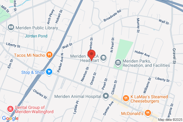 Meriden Laundry