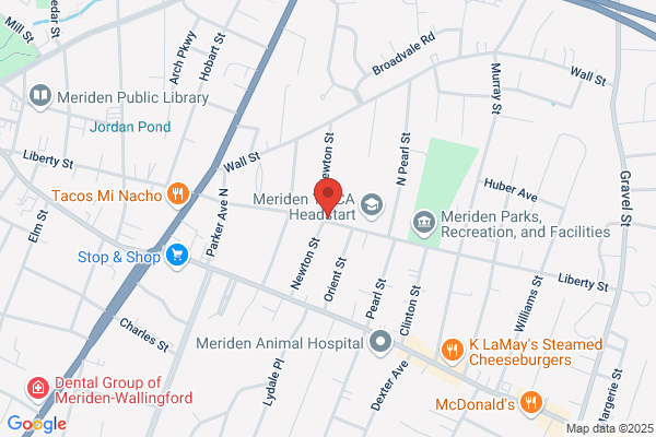 Meriden Laundry Center