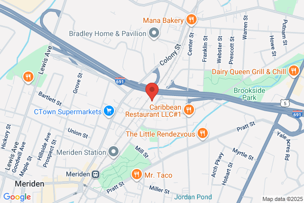 Meriden Precision Plastics Inc