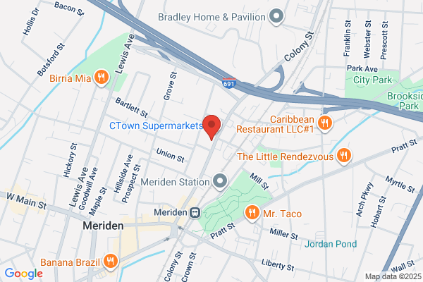 Meriden Community Pharmacy